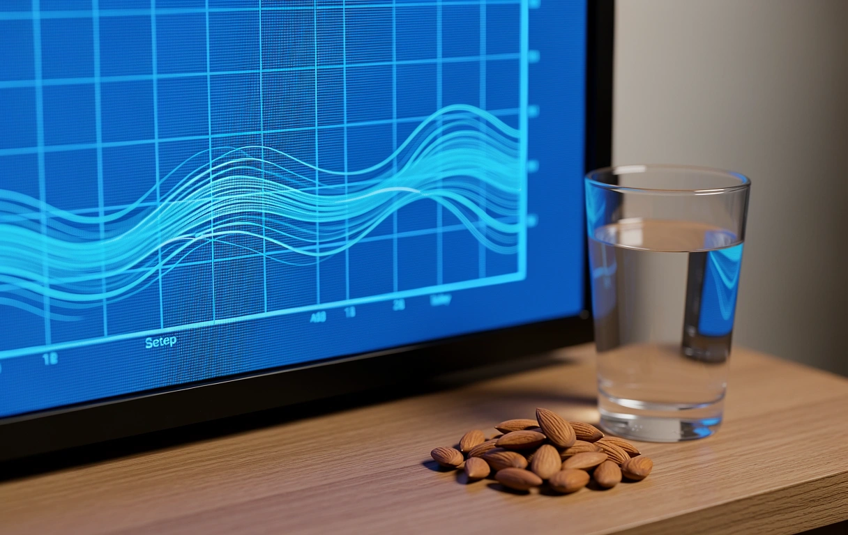 Analiza podataka o snu